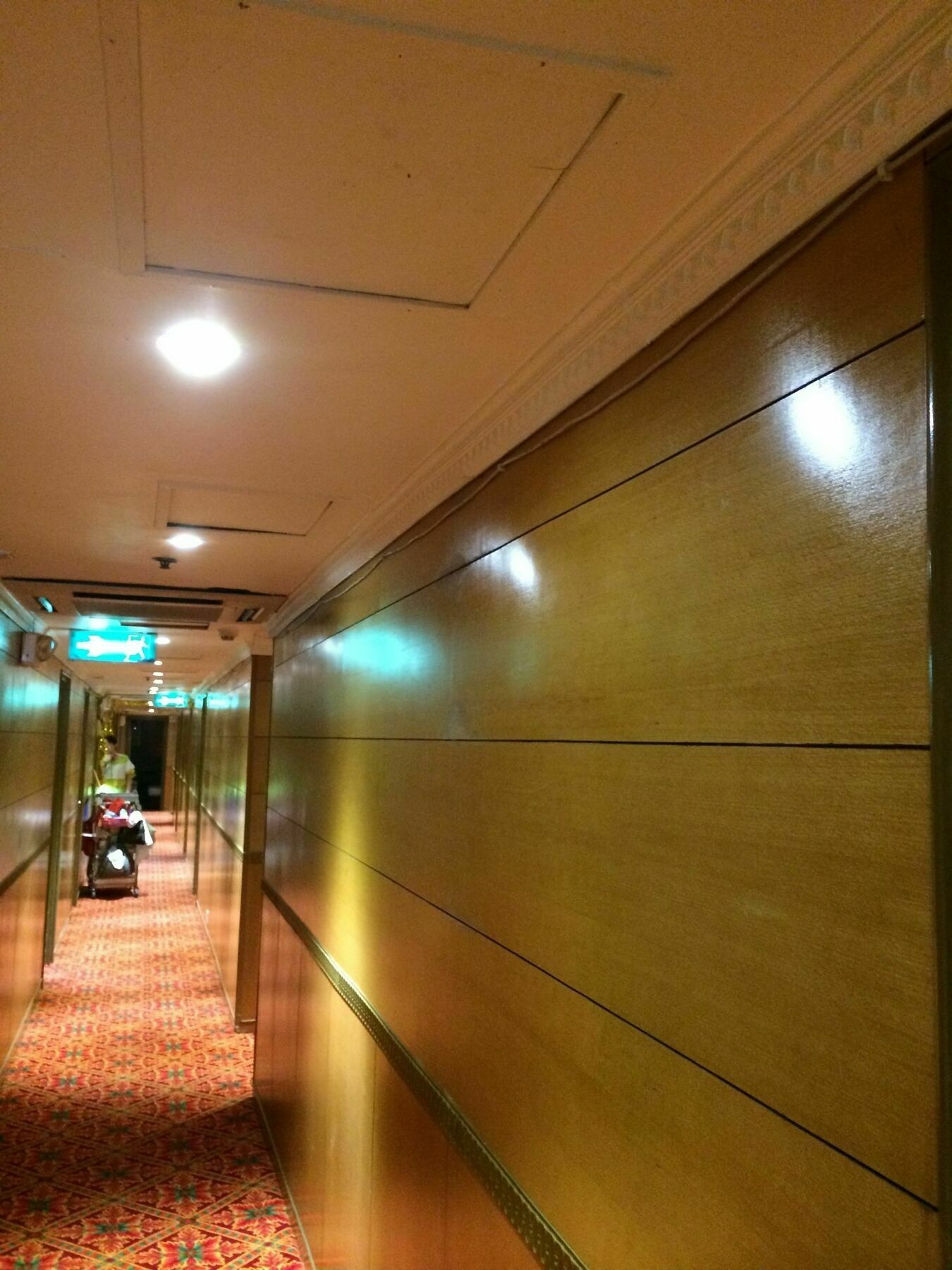 J Hotel Гонконг Экстерьер фото