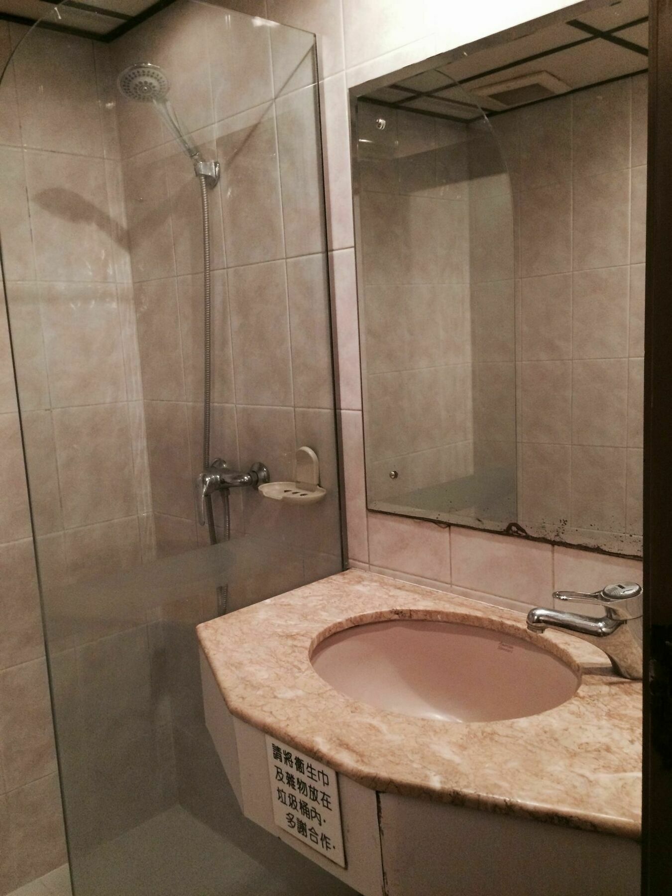 J Hotel Гонконг Экстерьер фото