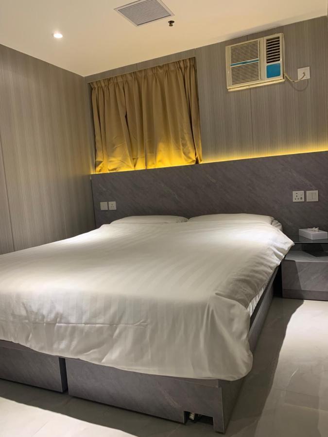 J Hotel Гонконг Экстерьер фото
